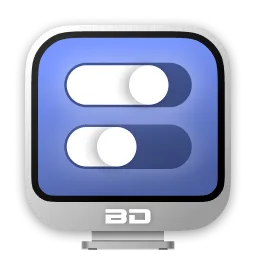 Icon for: "BetterDisplay"