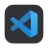 Icon for: "VS Code"