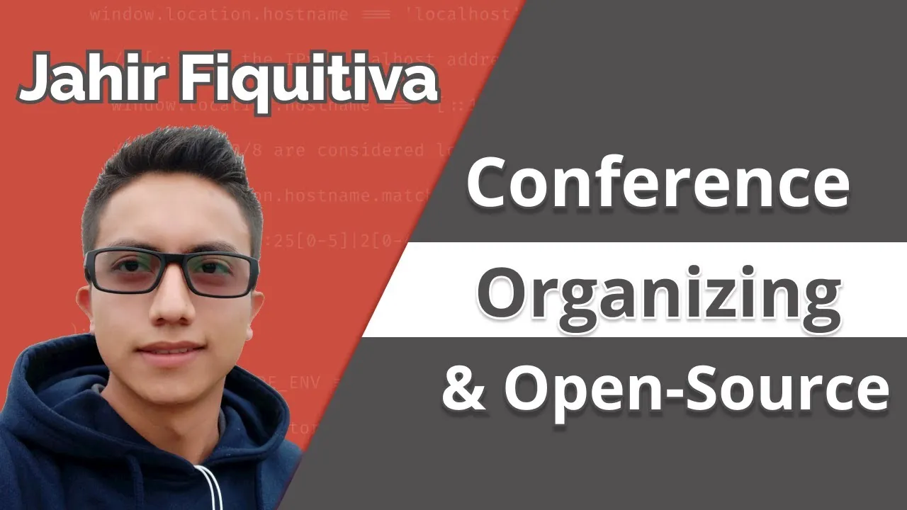 Interviewing BoyaConf Organizer - Fireside Dev Chats