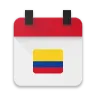 Icon for project: "Colombian Holidays"