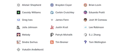 New website
inspiration grid