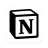 Icon for: "Notion"