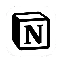 Icon for: "Notion"