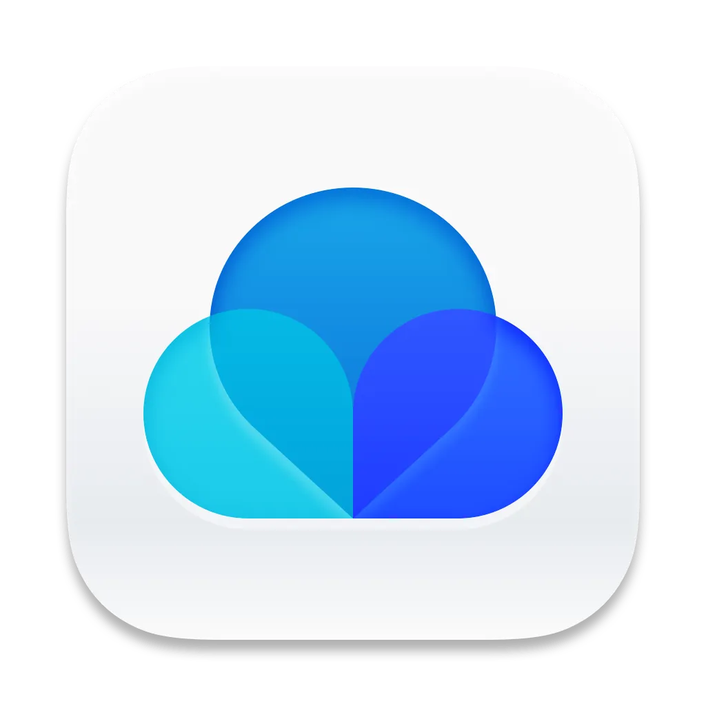 Icon for: "Raindrop.io"