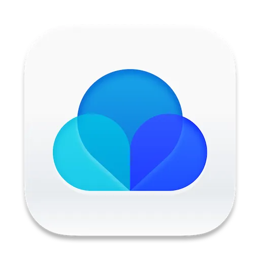 Icon for: "Raindrop.io"