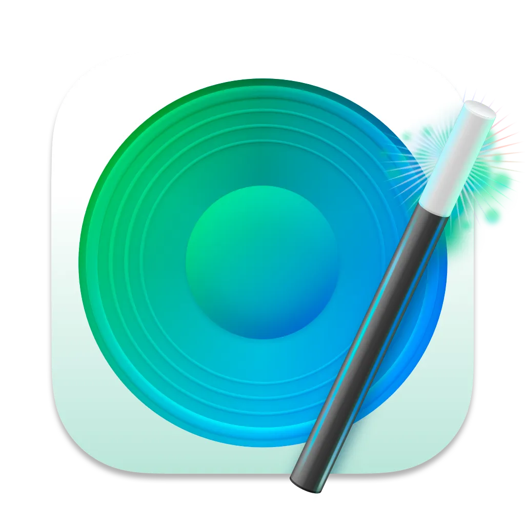 Icon for: "SoundSource"