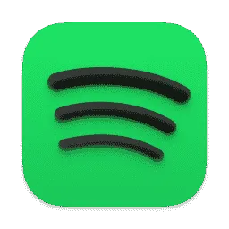 Icon for: "Spotify"