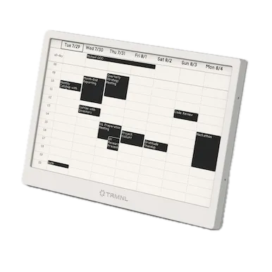 Photo for item: "TRMNL"