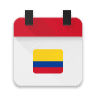 Icon for project "Colombian Holidays"