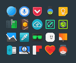 Hero image for blog post "What Google missed in their guidelines for Material Design iconography"