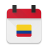Icon for project "Colombian Holidays"